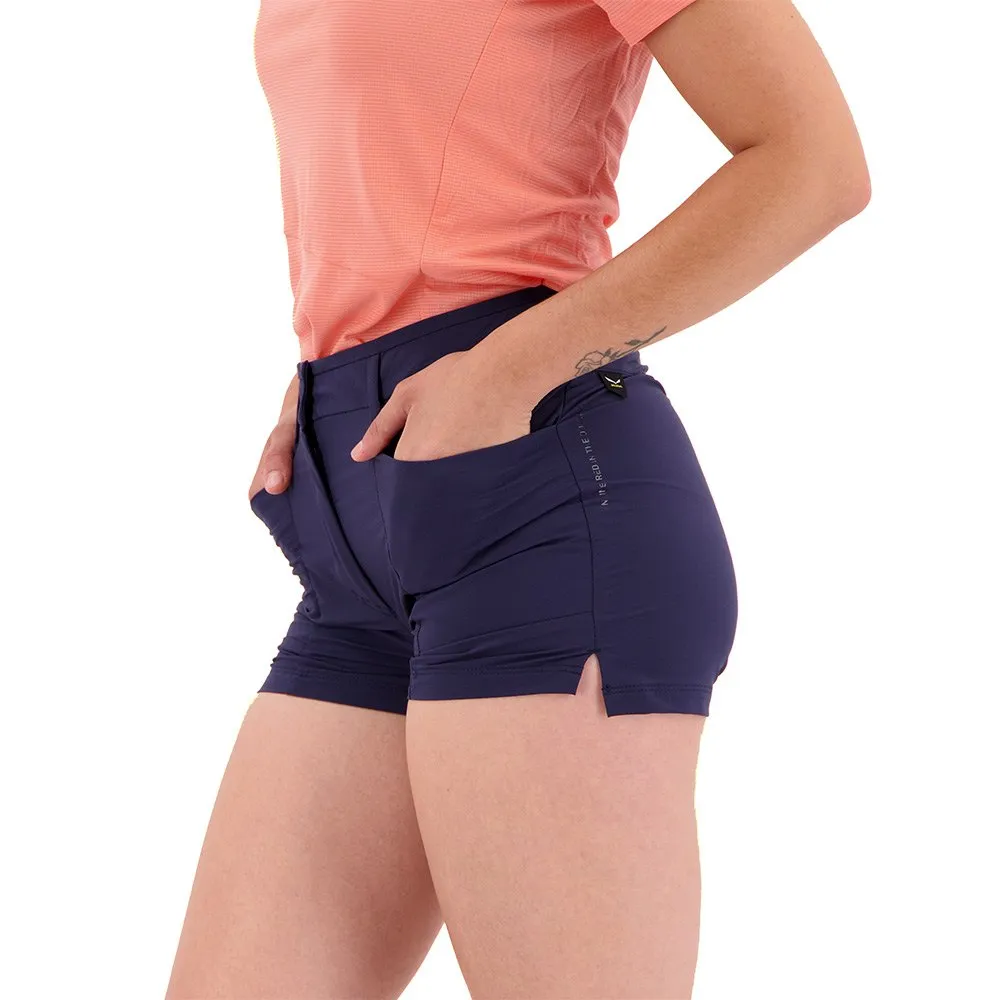 Salewa Puez Durastretch Cargo Kurze Hose