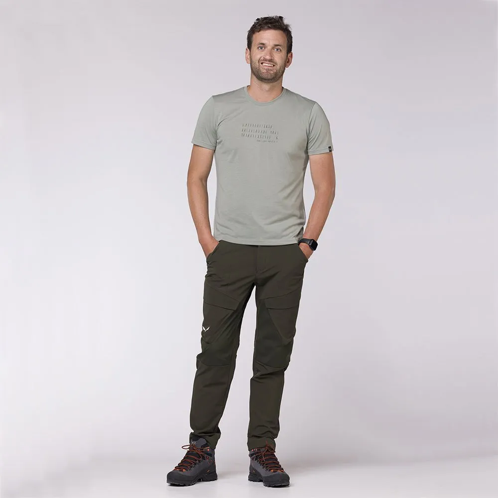 Salewa Puez Durastretch Warm Cargo Hosen Salewa Puez Durastretch Warm Cargo Hosen