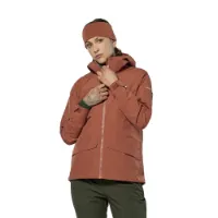 Salewa Puez Gorotex 2l Epe Fleece Mit Durchgehendem Reißverschluss