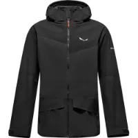 Salewa Puez Gorotex 2l Epe Fleece Mit Durchgehendem Reißverschluss Salewa Puez Gorotex 2l Epe Fleece Mit Durchgehendem Reißverschluss