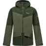 Salewa Puez Gorotex 2l Epe Fleece Mit Durchgehendem Reißverschluss