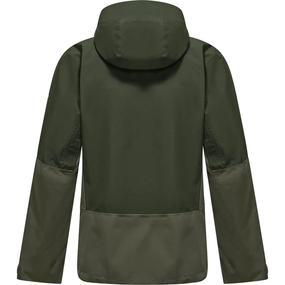 Salewa Puez Gorotex 2l Epe Fleece Mit Durchgehendem Reißverschluss