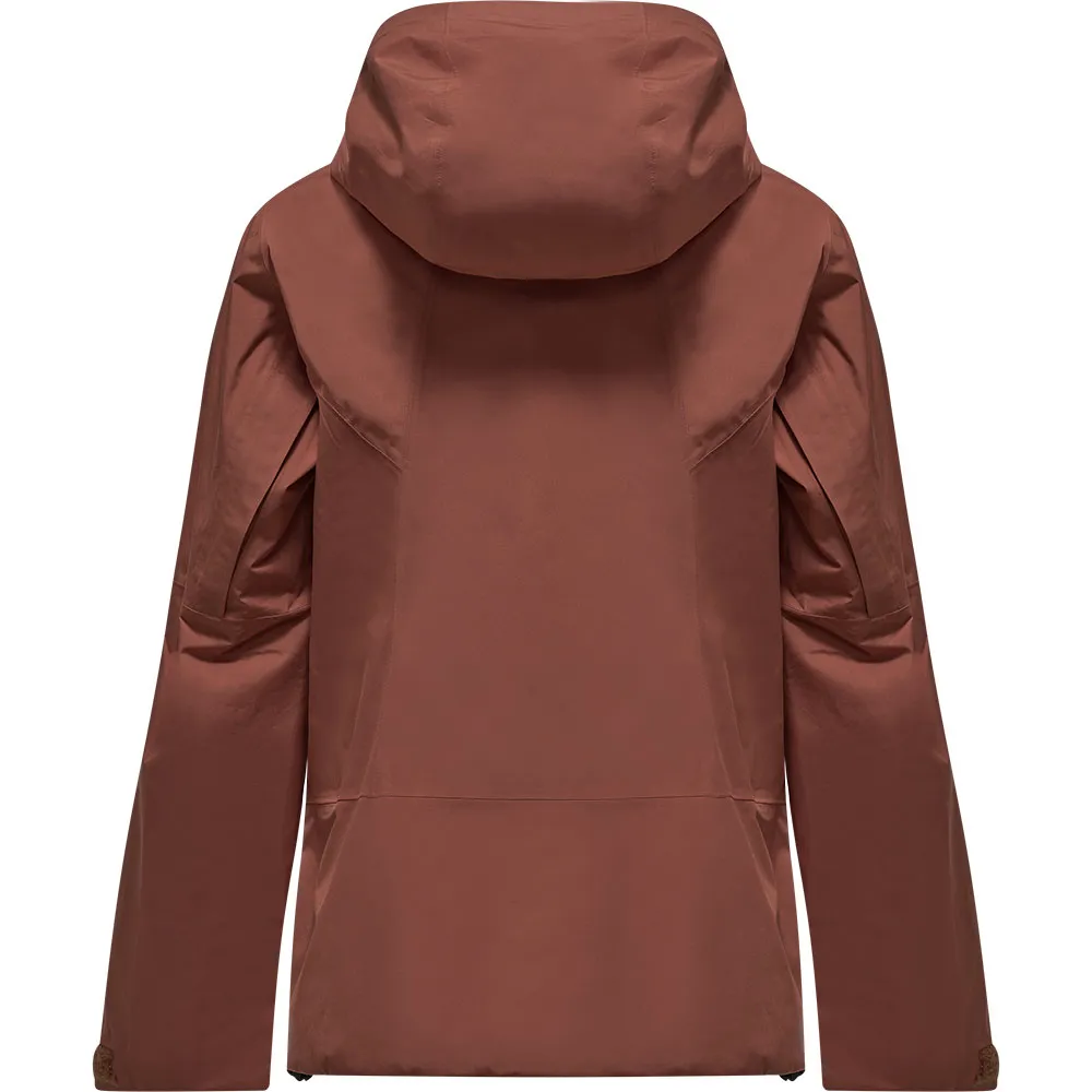 Salewa Puez Gorotex 2l Epe Fleece Mit Durchgehendem Reißverschluss