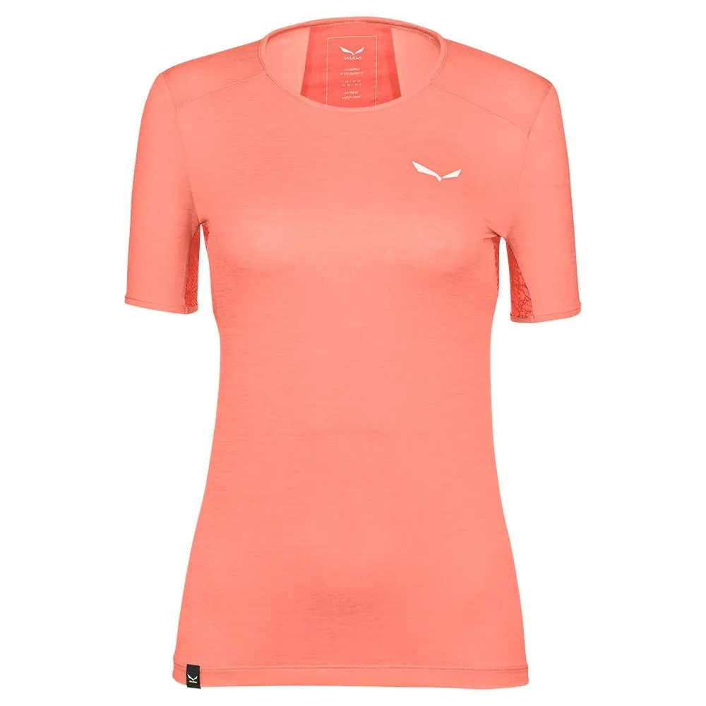 Salewa Puez Graphic 2 Dryton Kurzarm-t-shirt