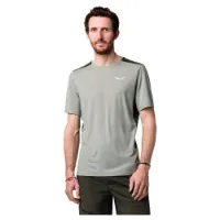 Salewa Puez Hyb Dry Kurzarm-t-shirt Salewa Puez Hyb Dry Kurzarm-t-shirt