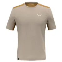 Salewa Puez Hyb Dry Kurzarm-t-shirt Salewa Puez Hyb Dry Kurzarm-t-shirt