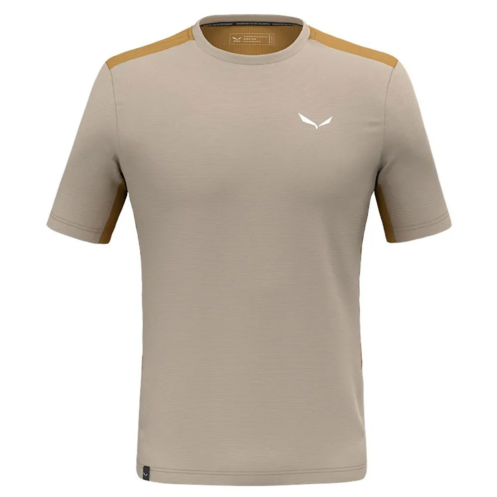 Salewa Puez Hyb Dry Kurzarm-t-shirt