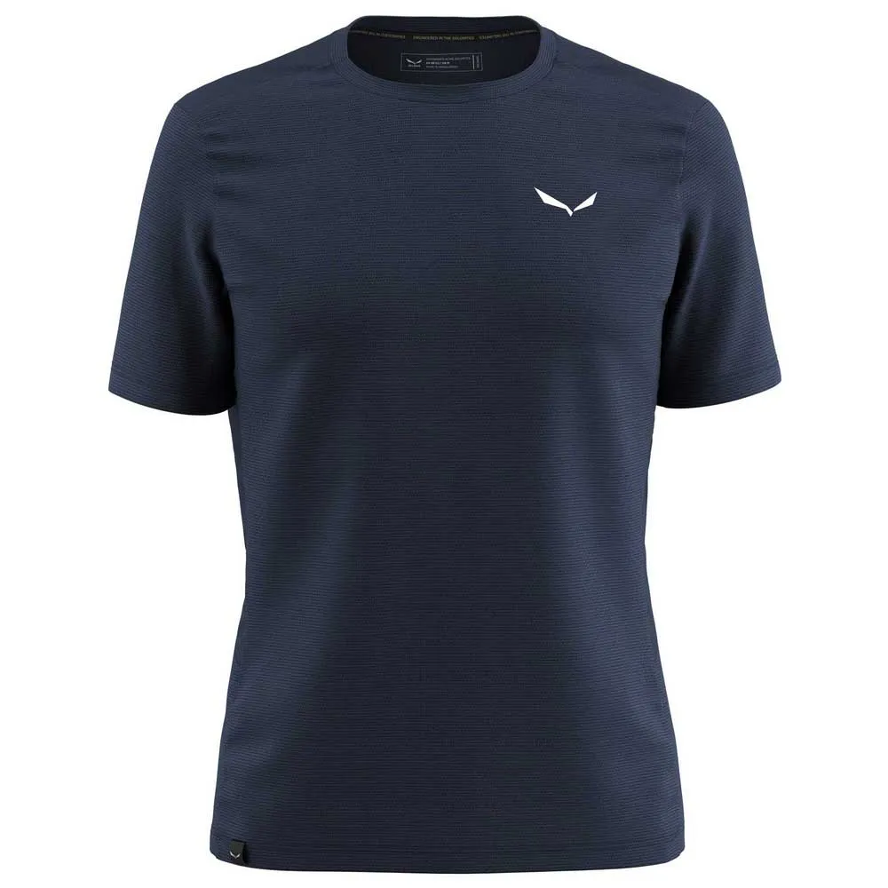 Salewa Puez Hybrid Dry Kurzarm-t-shirt Salewa Puez Hybrid Dry Kurzarm-t-shirt