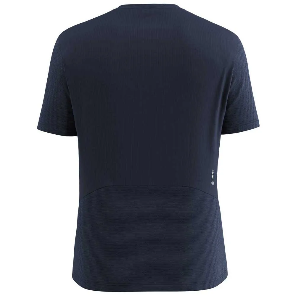 Salewa Puez Hybrid Dry Kurzarm-t-shirt Salewa Puez Hybrid Dry Kurzarm-t-shirt