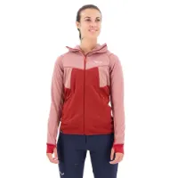 Salewa Puez Hybrid Polarlite Kapuzenfleece Salewa Puez Hybrid Polarlite Kapuzenfleece