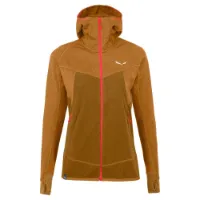 Salewa Puez Hybrid Polarlite Kapuzenfleece Salewa Puez Hybrid Polarlite Kapuzenfleece