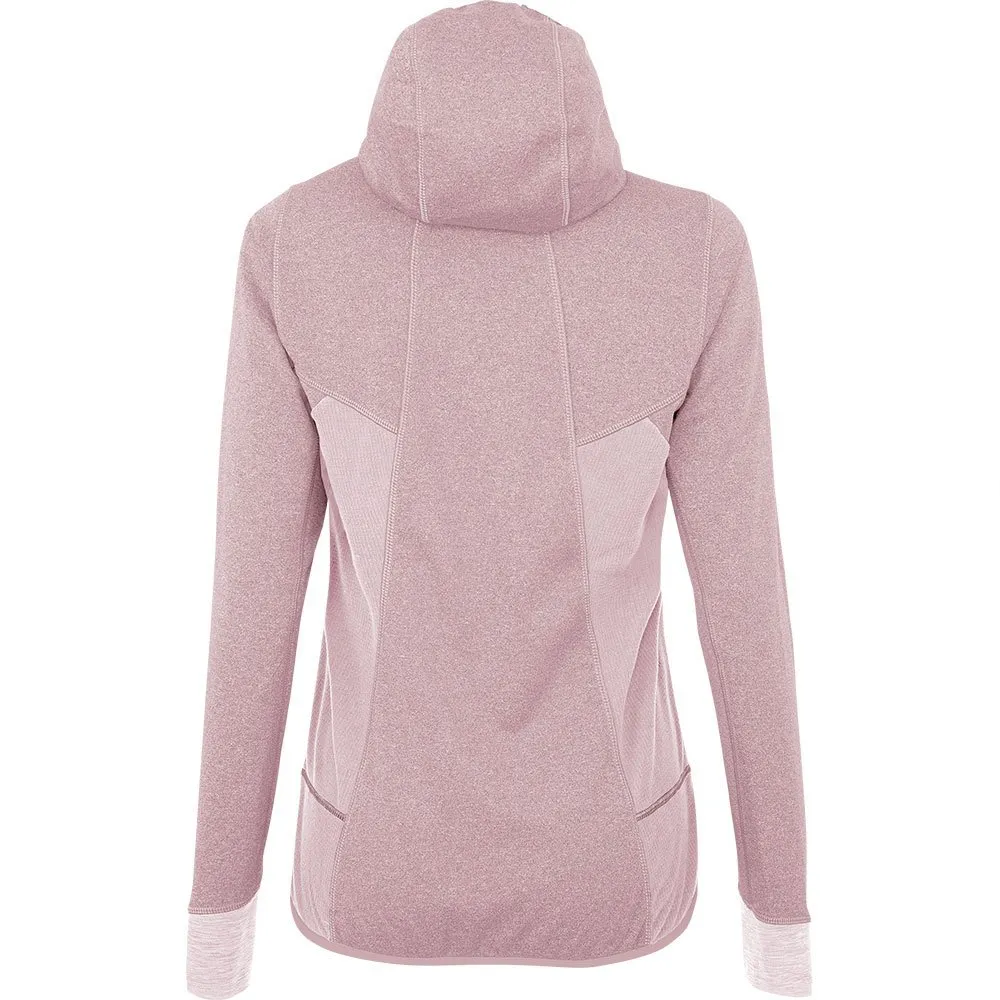 Salewa Puez Hybrid Polarlite Kapuzenfleece Salewa Puez Hybrid Polarlite Kapuzenfleece