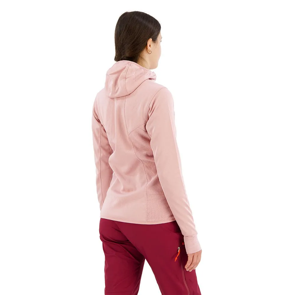 Salewa Puez Hybrid Polarlite Kapuzenfleece Salewa Puez Hybrid Polarlite Kapuzenfleece