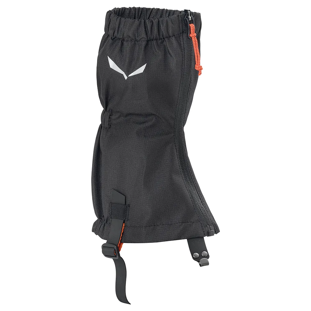 Salewa Puez Junior Gamaschen, Black out Salewa Puez Junior Gamaschen, Black out