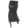 Salewa Puez Junior Gamaschen, Black out