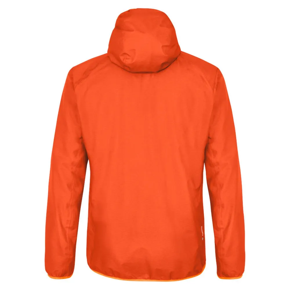Salewa Puez Light Powertex Jacke, Red / orange Salewa Puez Light Powertex Jacke, Red / orange
