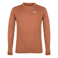 Salewa Puez Melange Dry Langarm-t-shirt