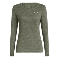 Salewa Puez Melange Dry Langarm-t-shirt