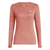 Salewa Puez Melange Dry Langarm-t-shirt