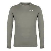 Salewa Puez Melange Dry Langarm-t-shirt