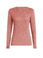 Salewa Puez Melange Dry Langarm-t-shirt