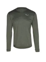 Salewa Puez Melange Dry Langarm-t-shirt
