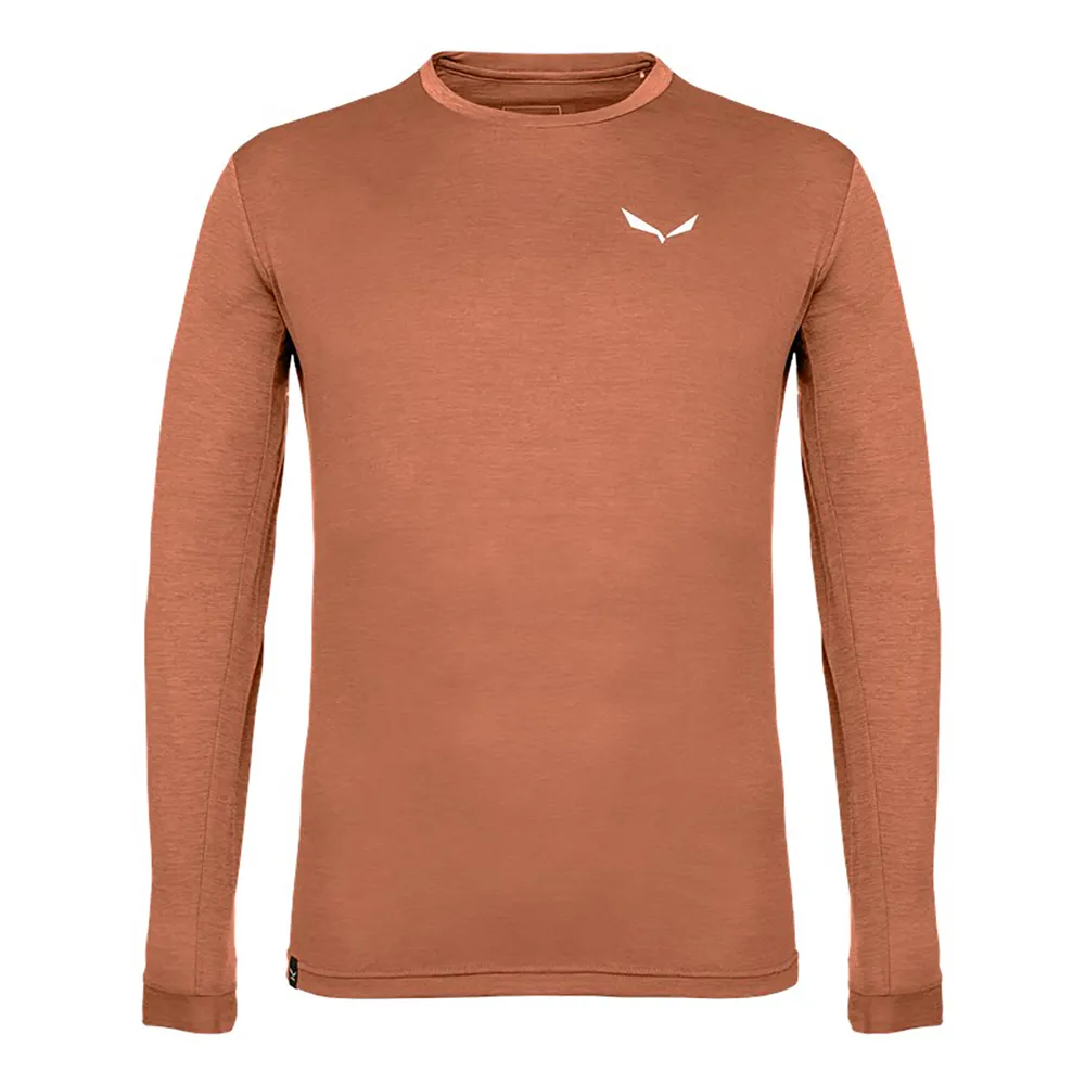 Salewa Puez Melange Dry Langarm-t-shirt Salewa Puez Melange Dry Langarm-t-shirt