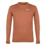 Salewa Puez Melange Dry Langarm-t-shirt