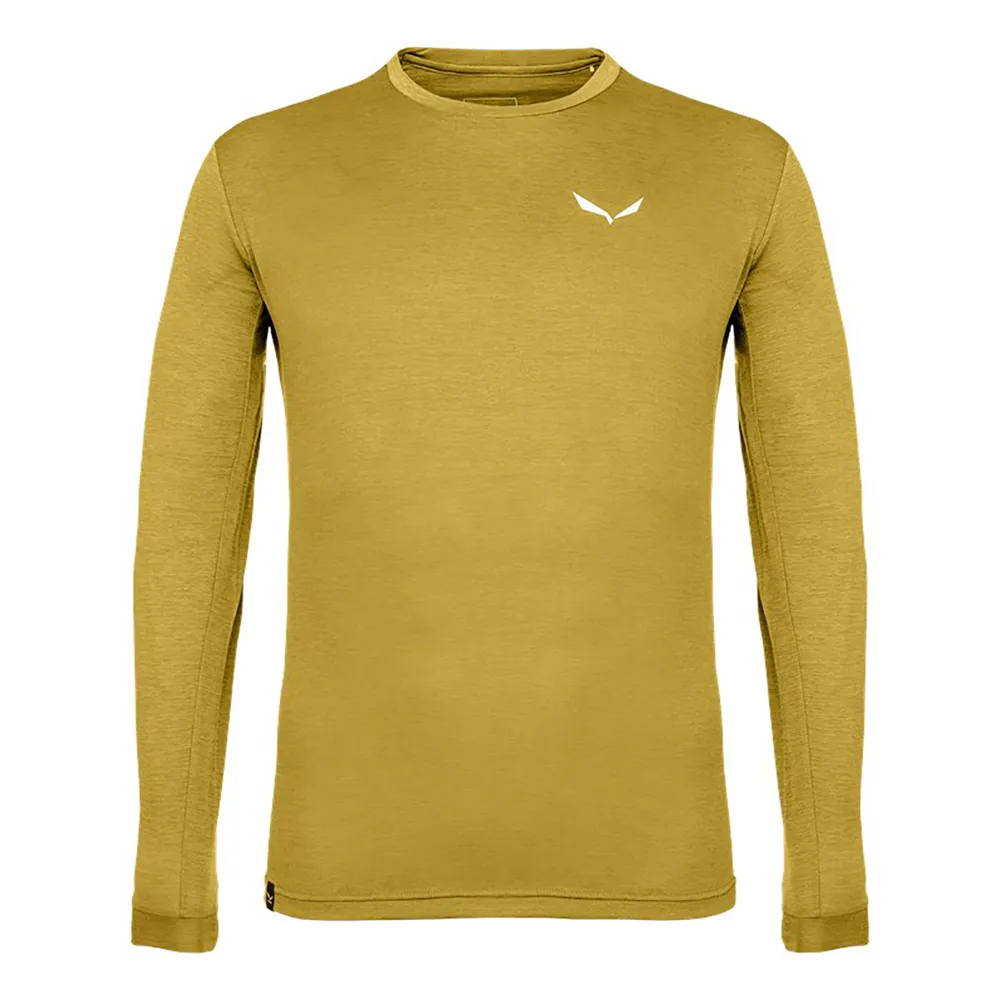 Salewa Puez Melange Dry Langarm-t-shirt