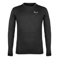 Salewa Puez Melange Dryton Langarm-t-shirt Salewa Puez Melange Dryton Langarm-t-shirt