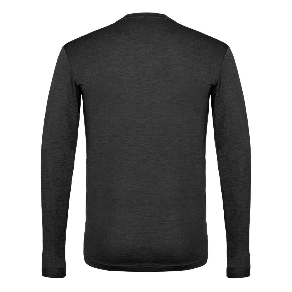 Salewa Puez Melange Dryton Langarm-t-shirt Salewa Puez Melange Dryton Langarm-t-shirt