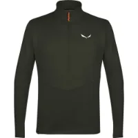 Salewa Puez Pl Fleece Mit Halbem Reißverschluss