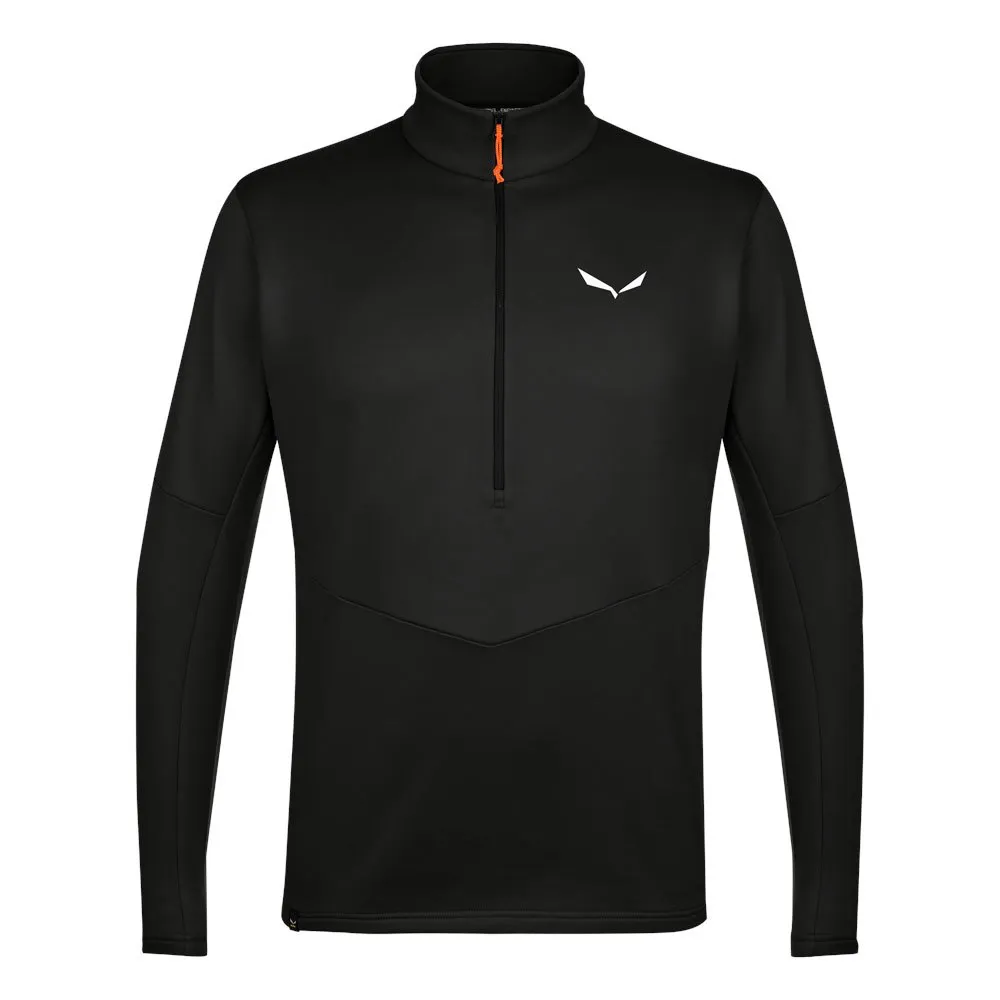Salewa Puez Pl Fleece Mit Halbem Reißverschluss Salewa Puez Pl Fleece Mit Halbem Reißverschluss