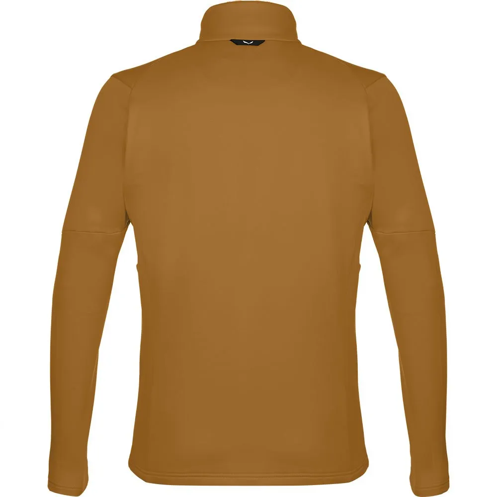 Salewa Puez Pl Fleece Mit Halbem Reißverschluss