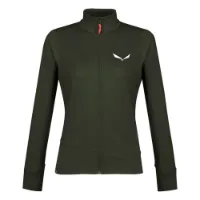 Salewa Puez Pl Softshell Fleece Mit Durchgehendem Reißverschluss