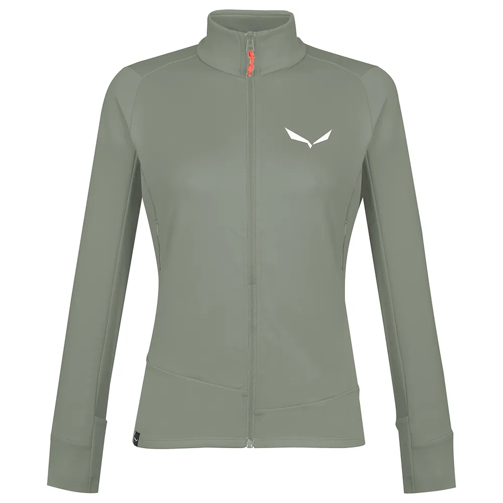 Salewa Puez Polarlite Fleece Mit Durchgehendem Reißverschluss Salewa Puez Polarlite Fleece Mit Durchgehendem Reißverschluss