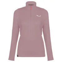 Salewa Puez Polarlite Fleece Mit Halbem Reißverschluss