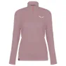Salewa Puez Polarlite Fleece Mit Halbem Reißverschluss