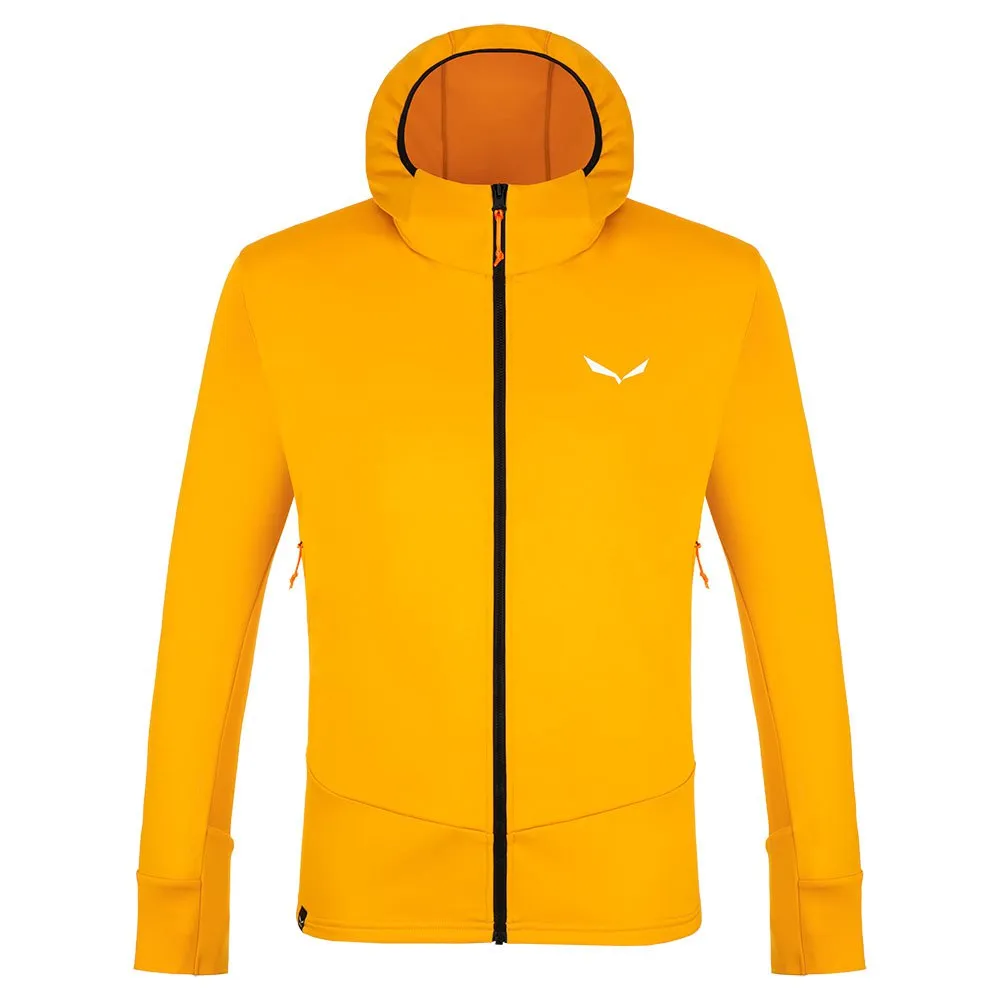 Salewa Puez Polarlite Kapuzenfleece Salewa Puez Polarlite Kapuzenfleece