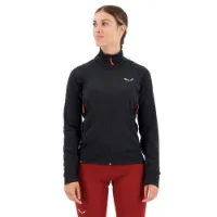 Salewa Puez Polarlite Polar Fleece Mit Durchgehendem Reißverschluss