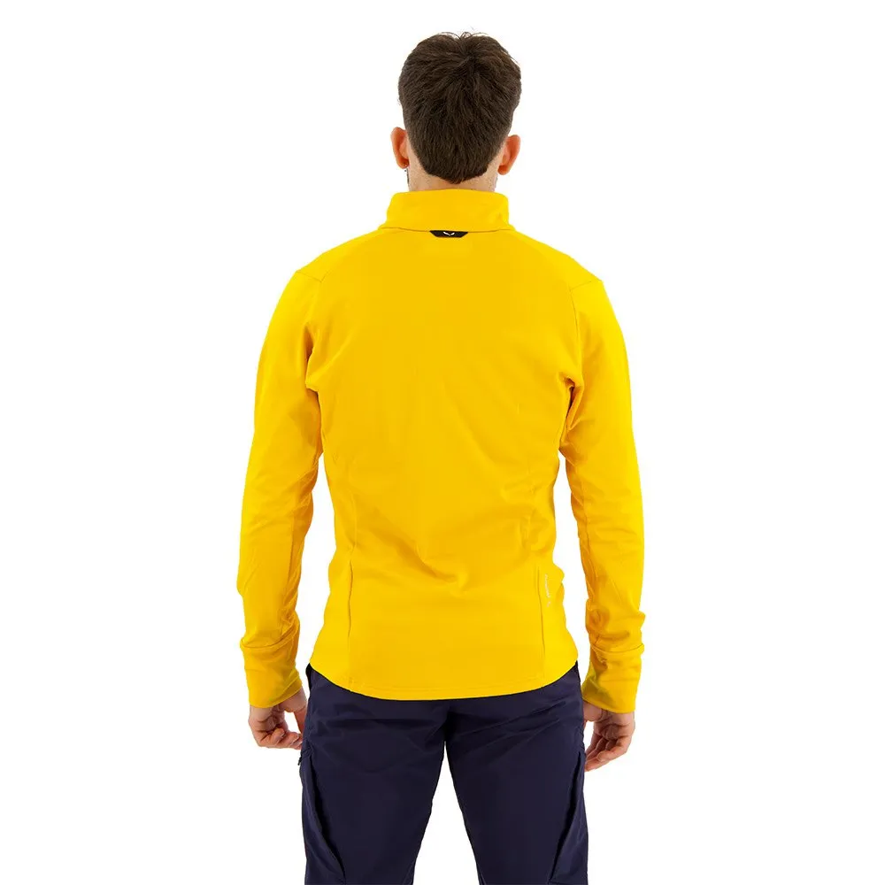 Salewa Puez Polarlite Polar Fleece Mit Durchgehendem Reißverschluss Salewa Puez Polarlite Polar Fleece Mit Durchgehendem Reißverschluss