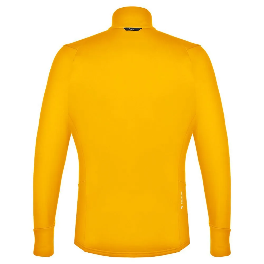 Salewa Puez Polarlite Polar Fleece Mit Durchgehendem Reißverschluss Salewa Puez Polarlite Polar Fleece Mit Durchgehendem Reißverschluss