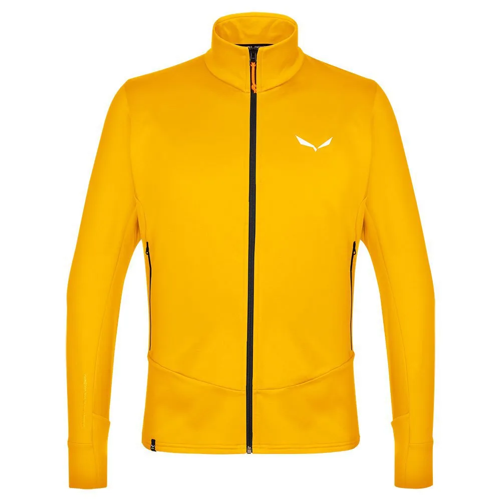Salewa Puez Polarlite Polar Fleece Mit Durchgehendem Reißverschluss Salewa Puez Polarlite Polar Fleece Mit Durchgehendem Reißverschluss