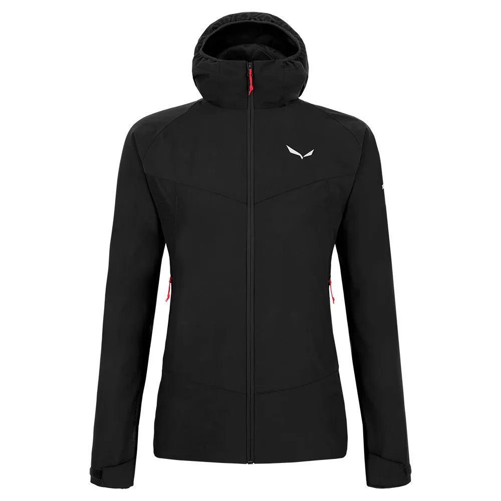 Salewa Puez Powertex 2l Jacke, Black out Salewa Puez Powertex 2l Jacke, Black out