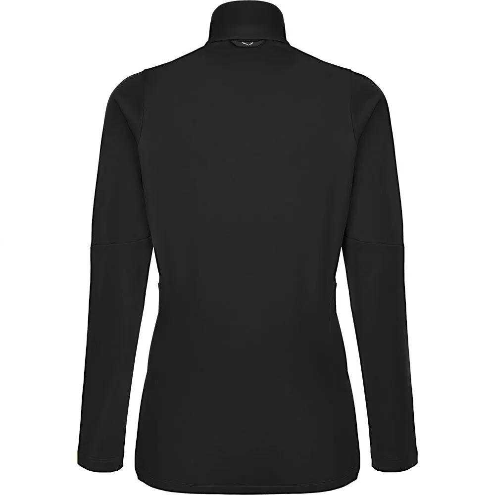 Salewa Puez Pullover Fleece Mit Halbem Reißverschluss Salewa Puez Pullover Fleece Mit Halbem Reißverschluss