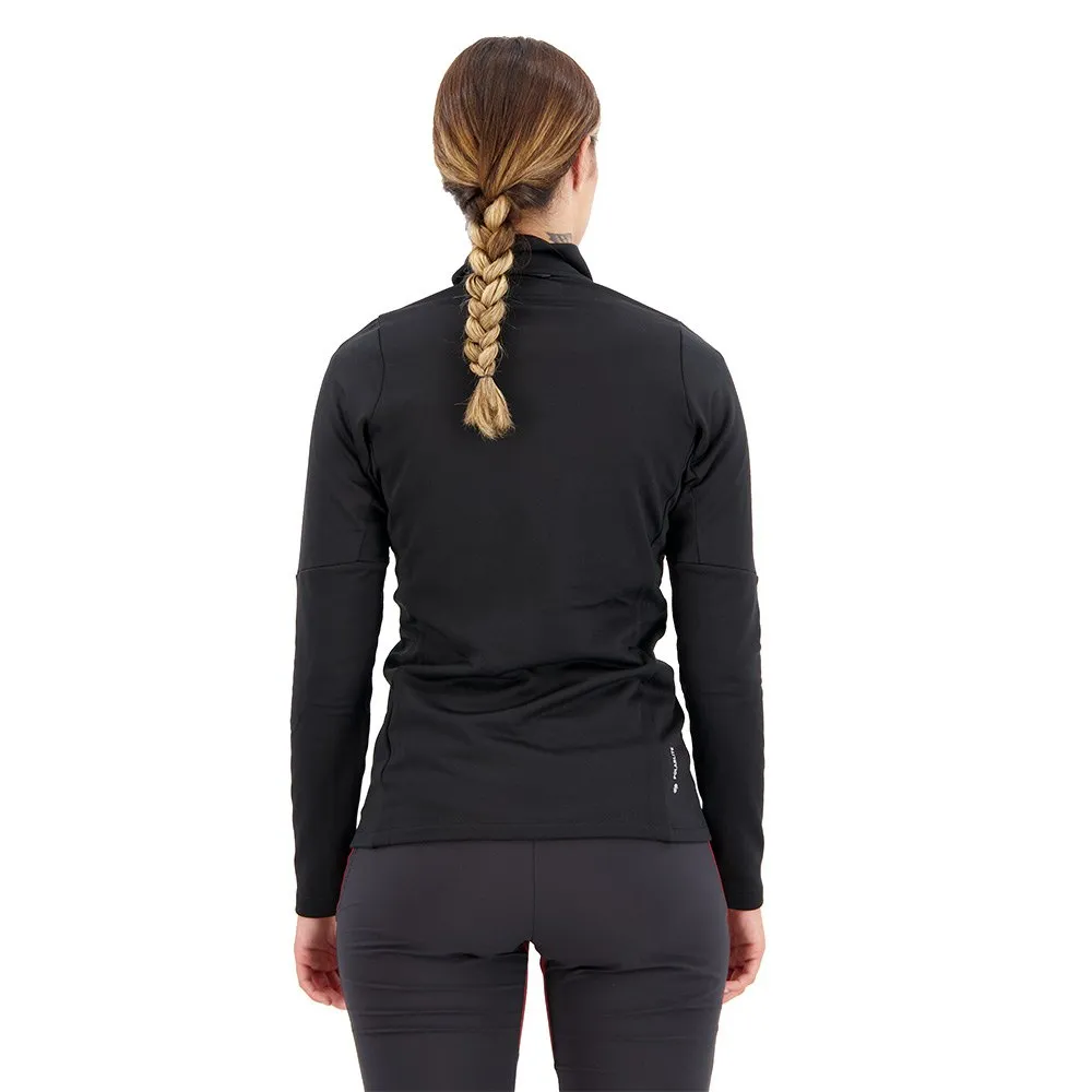 Salewa Puez Pullover Fleece Mit Halbem Reißverschluss Salewa Puez Pullover Fleece Mit Halbem Reißverschluss