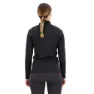 Salewa Puez Pullover Fleece Mit Halbem Reißverschluss