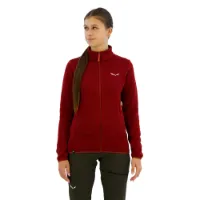 Salewa Puez Rocca Pl Fleece Mit Durchgehendem Reißverschluss Salewa Puez Rocca Pl Fleece Mit Durchgehendem Reißverschluss