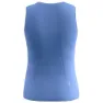 Salewa Puez Sporty Dry ärmelloses T-shirt, Morning blue