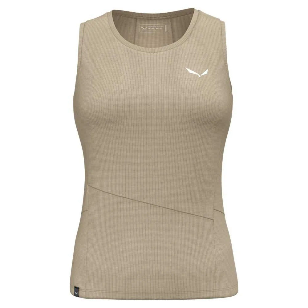 Salewa Puez Sporty Dry ärmelloses T-shirt
